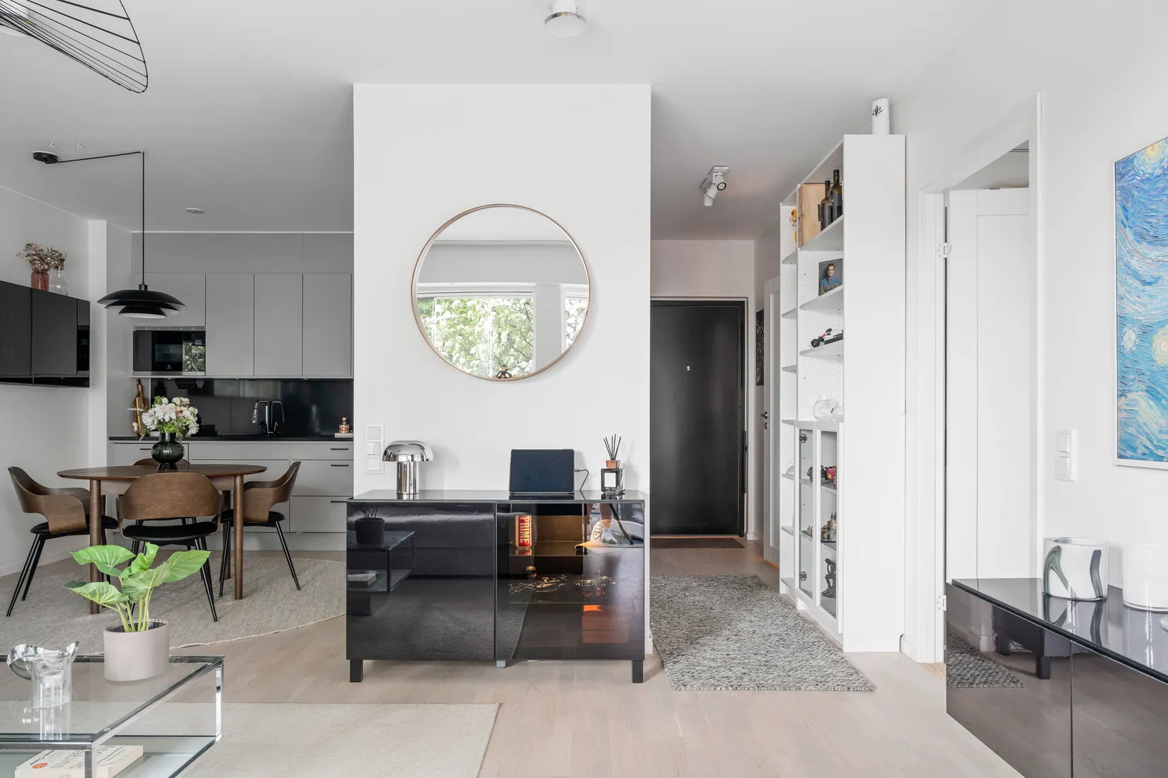Bostadsrätt, Trapetsgatan 2C, Fridhem, Ängelholm