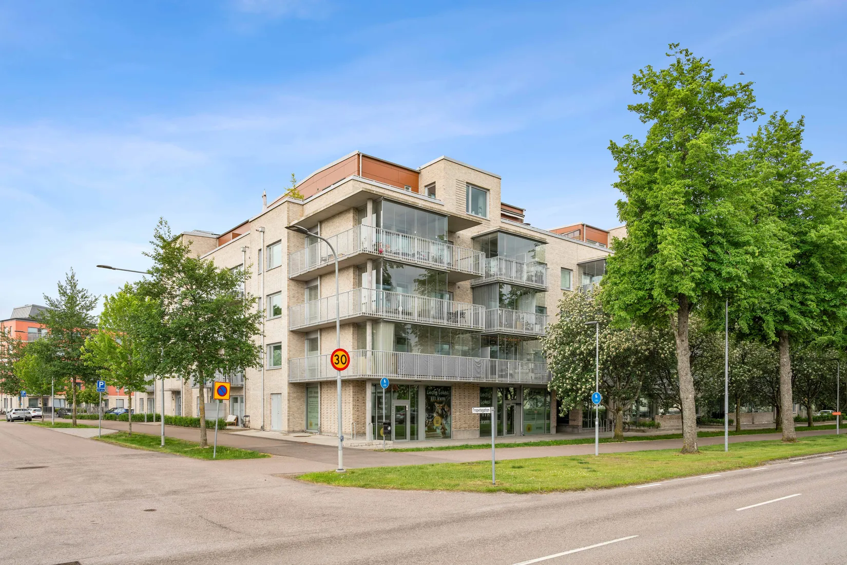 Bostadsrätt, Trapetsgatan 2C, Fridhem, Ängelholm