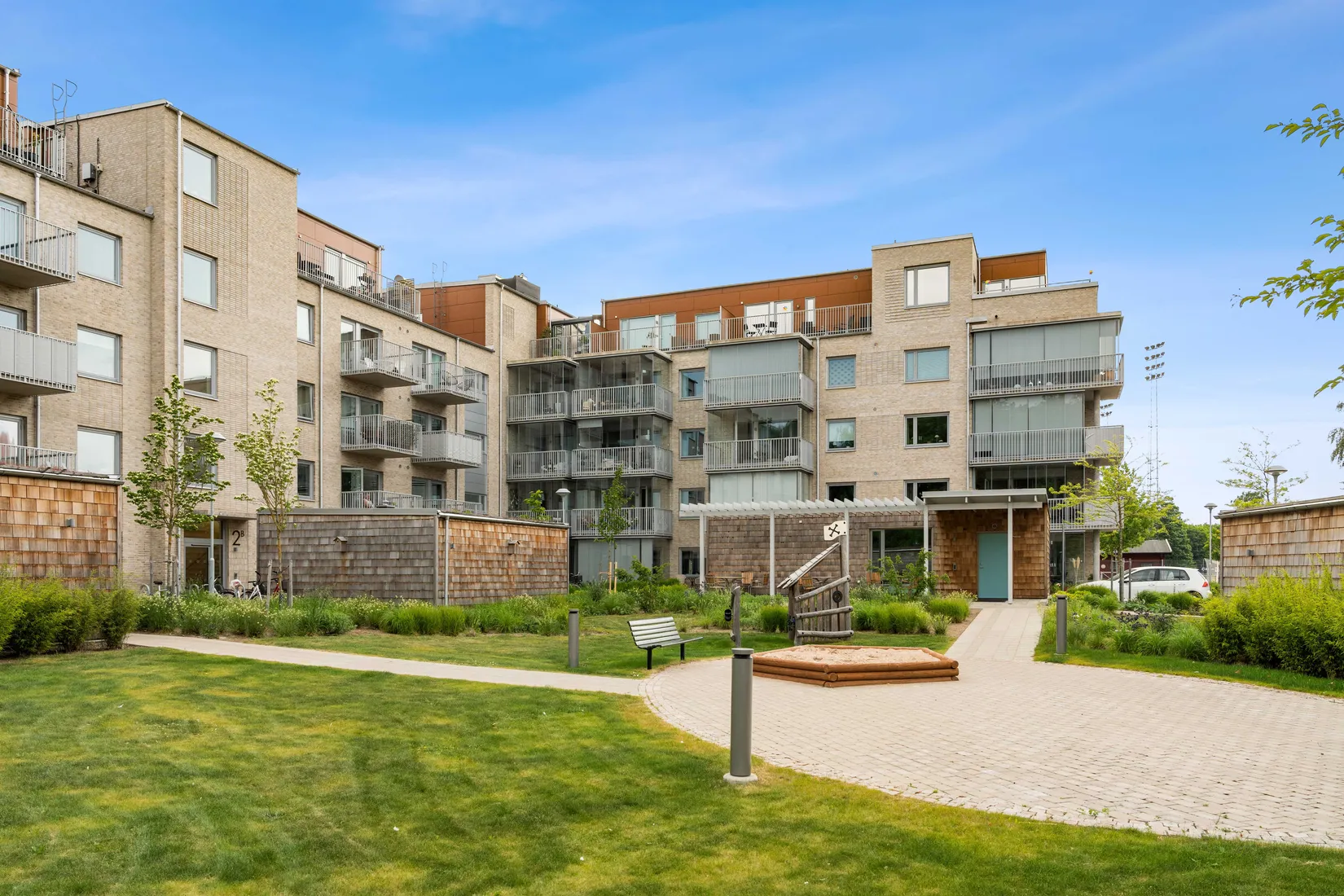 Bostadsrätt, Trapetsgatan 2C, Fridhem, Ängelholm