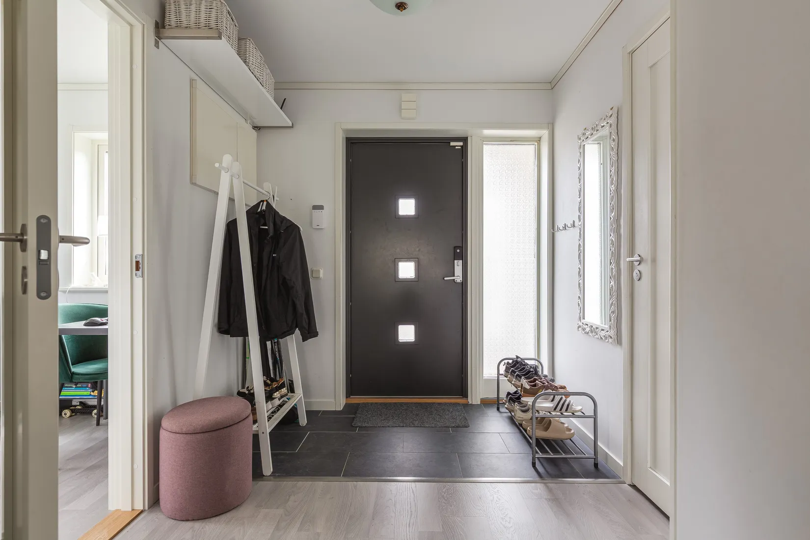 Villa, Vretbacksvägen 8C, Strömsbro, Gävle
