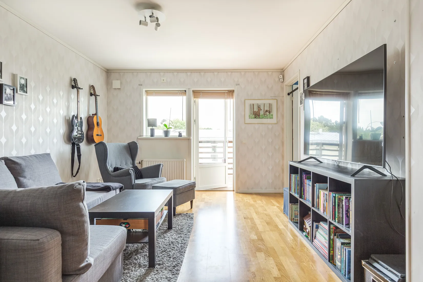 Villa, Vretbacksvägen 8C, Strömsbro, Gävle