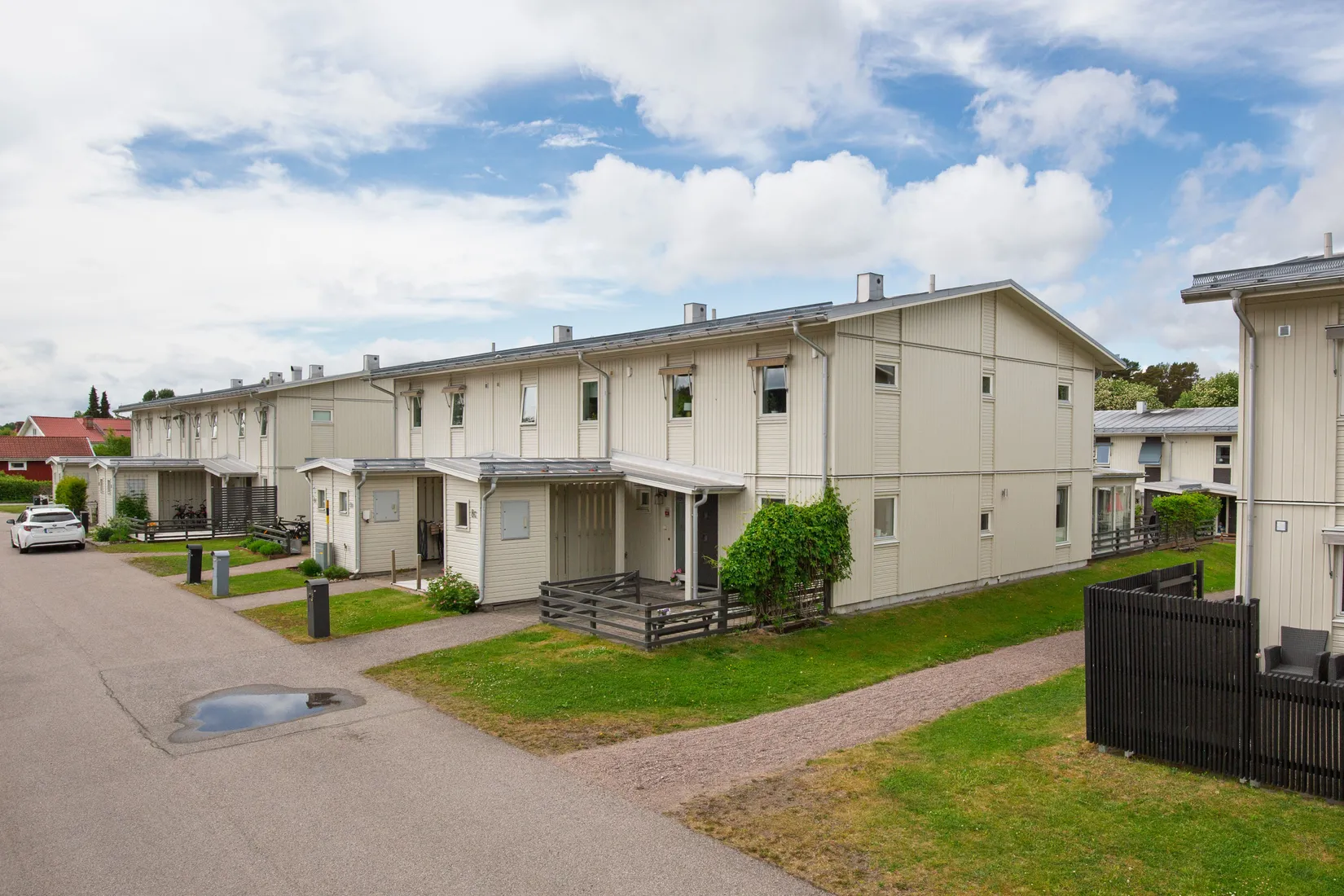 Villa, Vretbacksvägen 8C, Strömsbro, Gävle