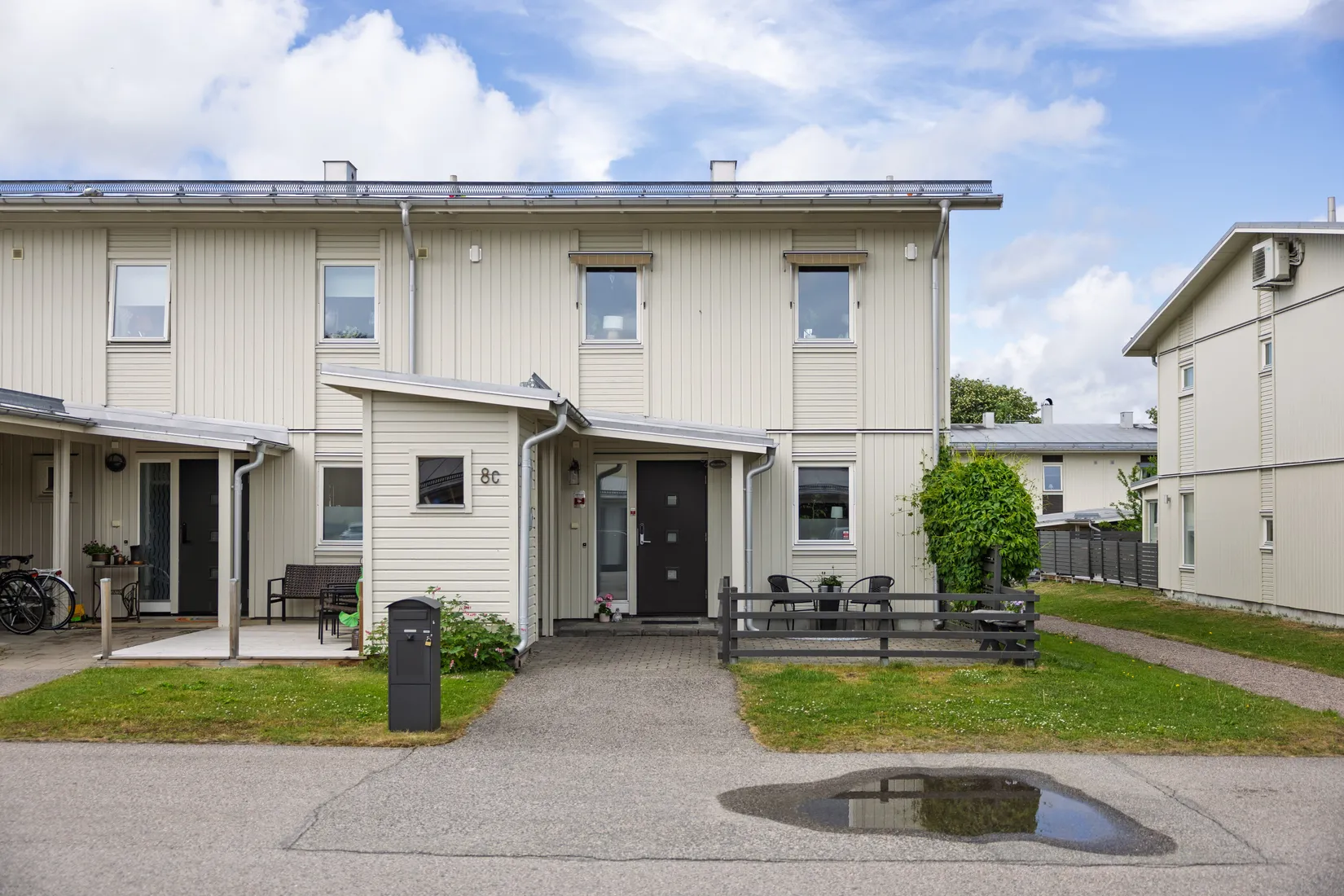 Villa, Vretbacksvägen 8C, Strömsbro, Gävle