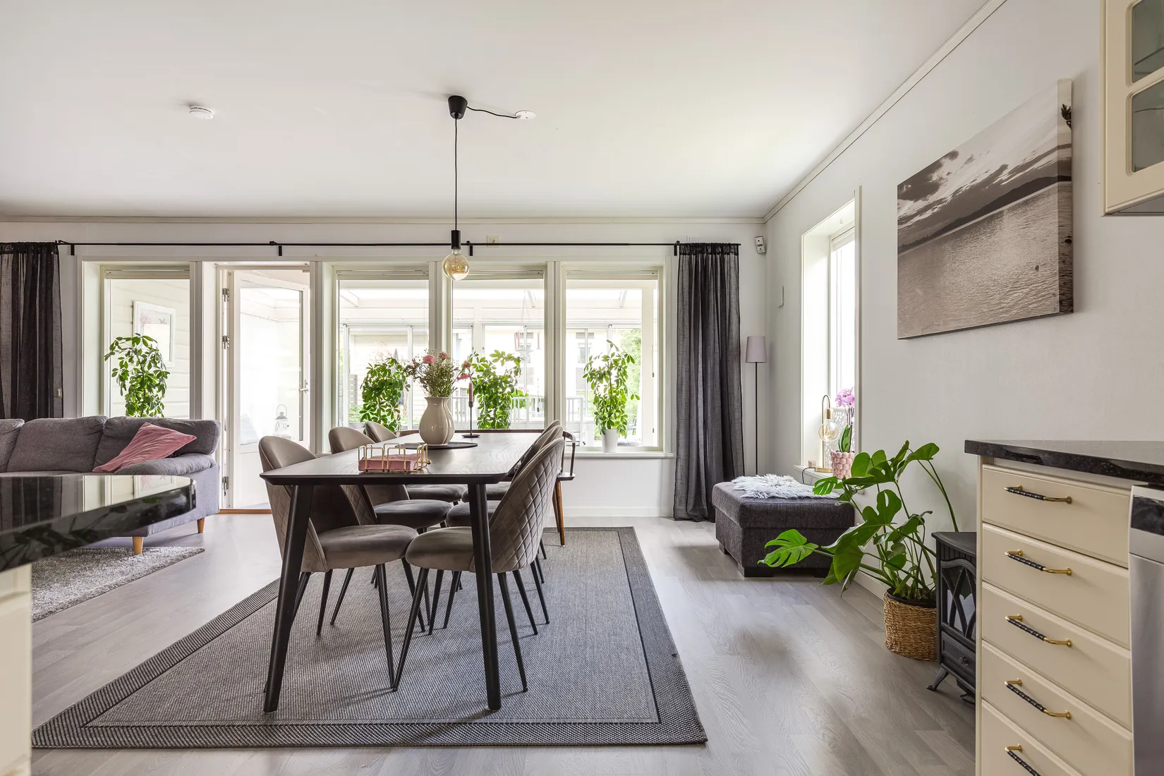 Villa, Vretbacksvägen 8C, Strömsbro, Gävle