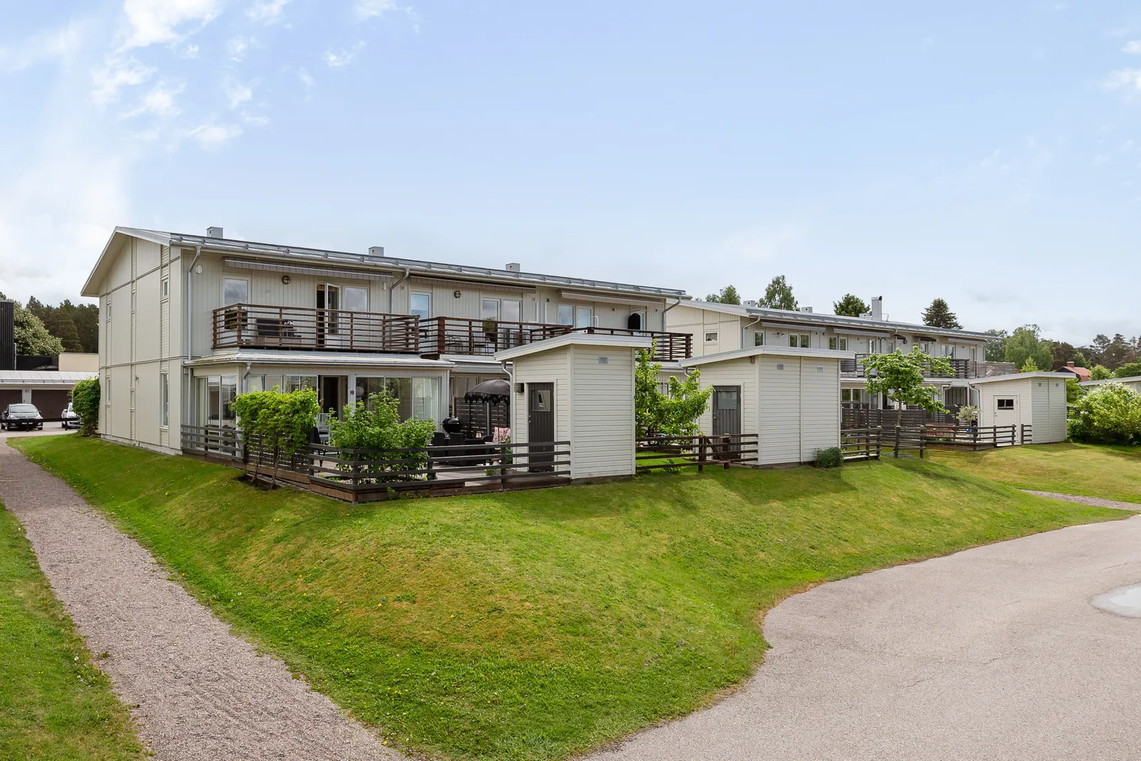 Villa, Vretbacksvägen 8C, Strömsbro, Gävle