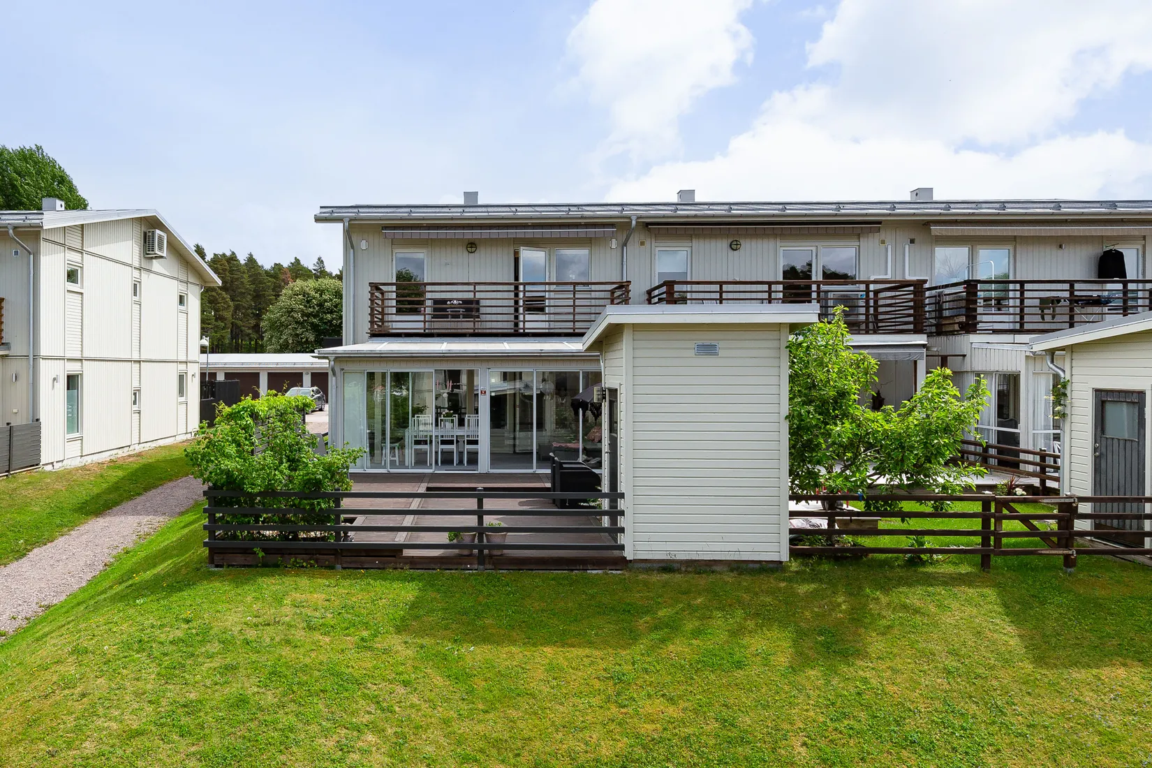 Villa, Vretbacksvägen 8C, Strömsbro, Gävle