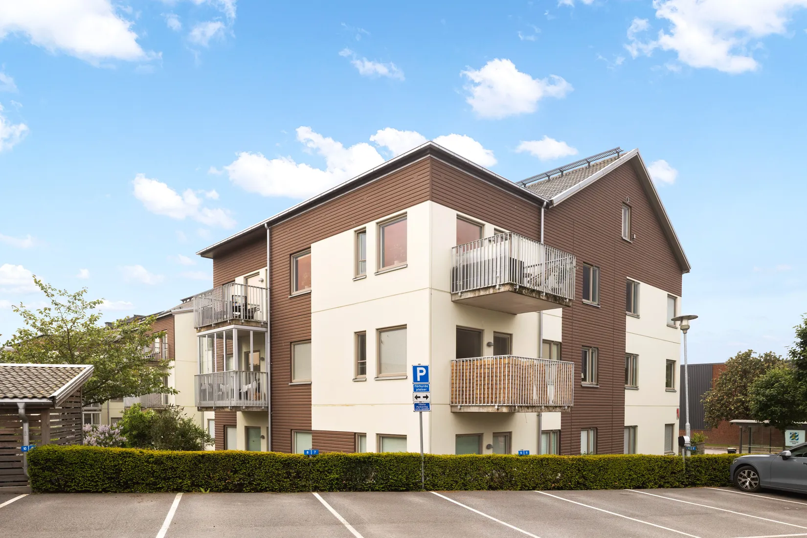 Bostadsrätt, Lergöksgatan 21, Göteborg