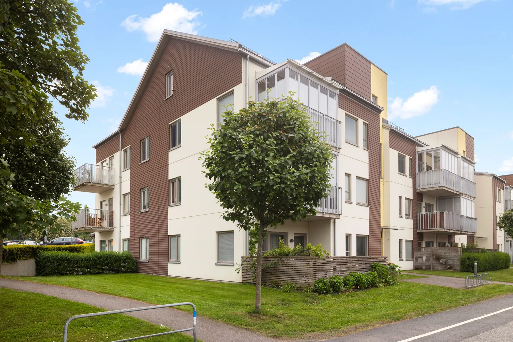 Bostadsrätt, Lergöksgatan 21, Göteborg