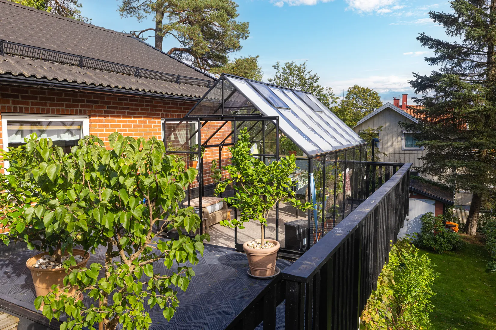 Villa, Rissnestigen 3, Duvbo, Sundbyberg