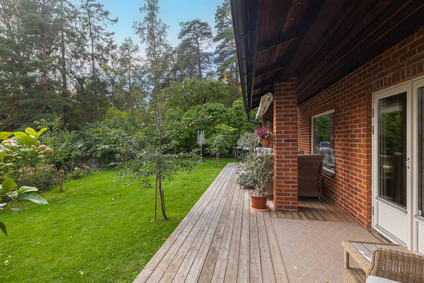 Villa, Rissnestigen 3, Duvbo, Sundbyberg