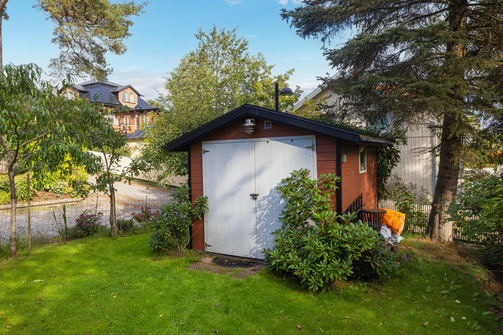 Villa, Rissnestigen 3, Duvbo, Sundbyberg
