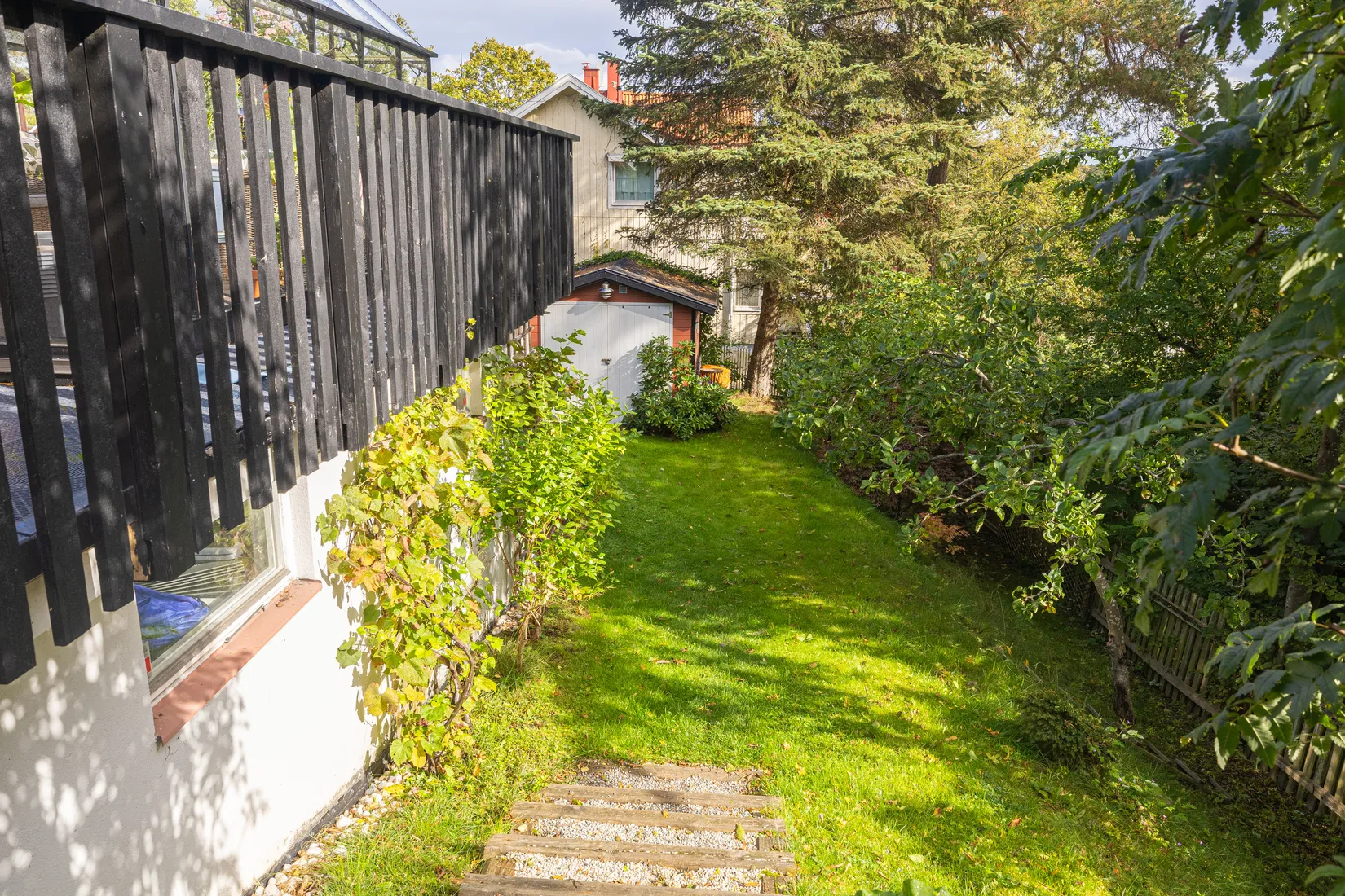 Villa, Rissnestigen 3, Duvbo, Sundbyberg