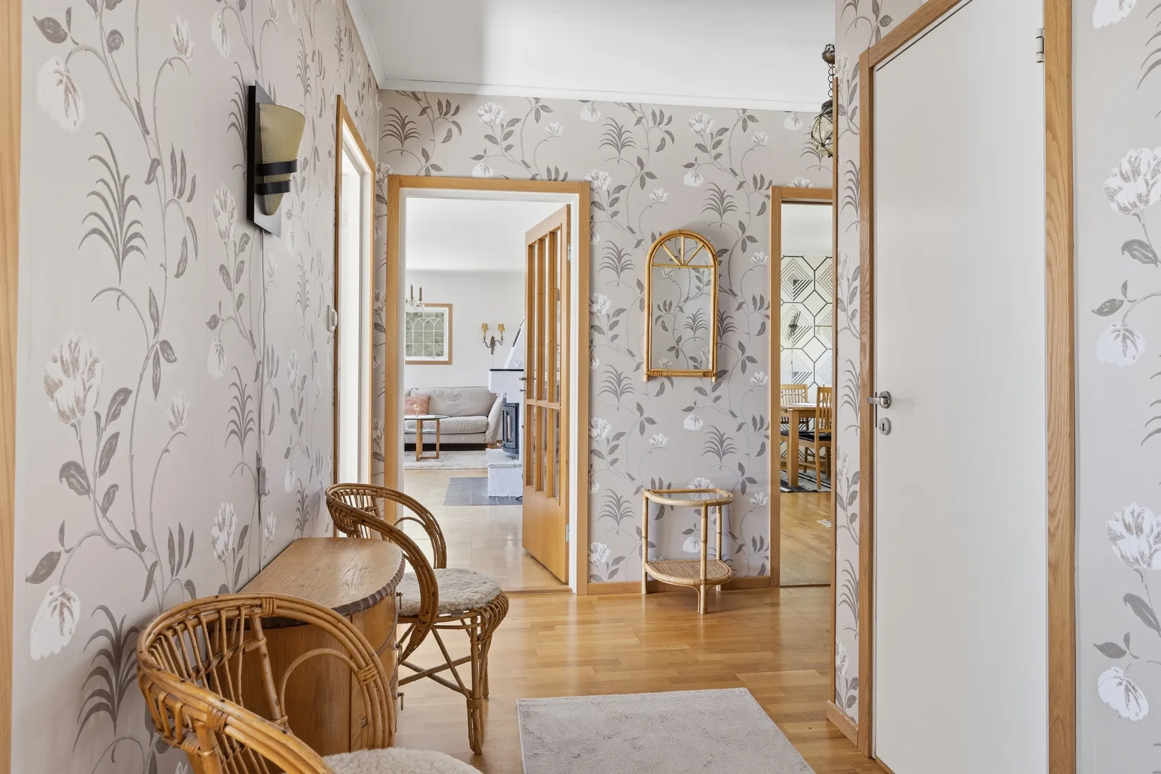 Villa, Rissnestigen 3, Duvbo, Sundbyberg