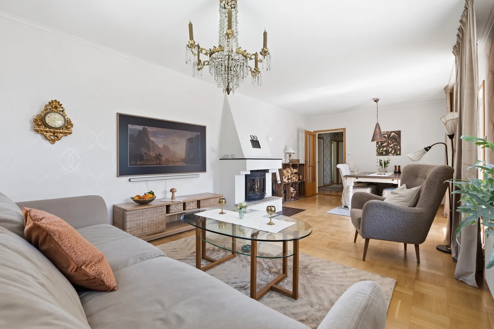 Villa, Rissnestigen 3, Duvbo, Sundbyberg