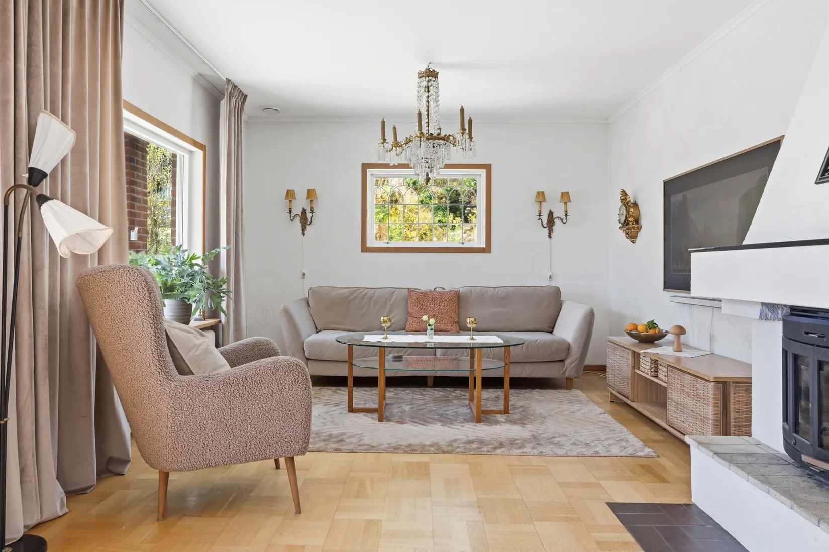 Villa, Rissnestigen 3, Duvbo, Sundbyberg