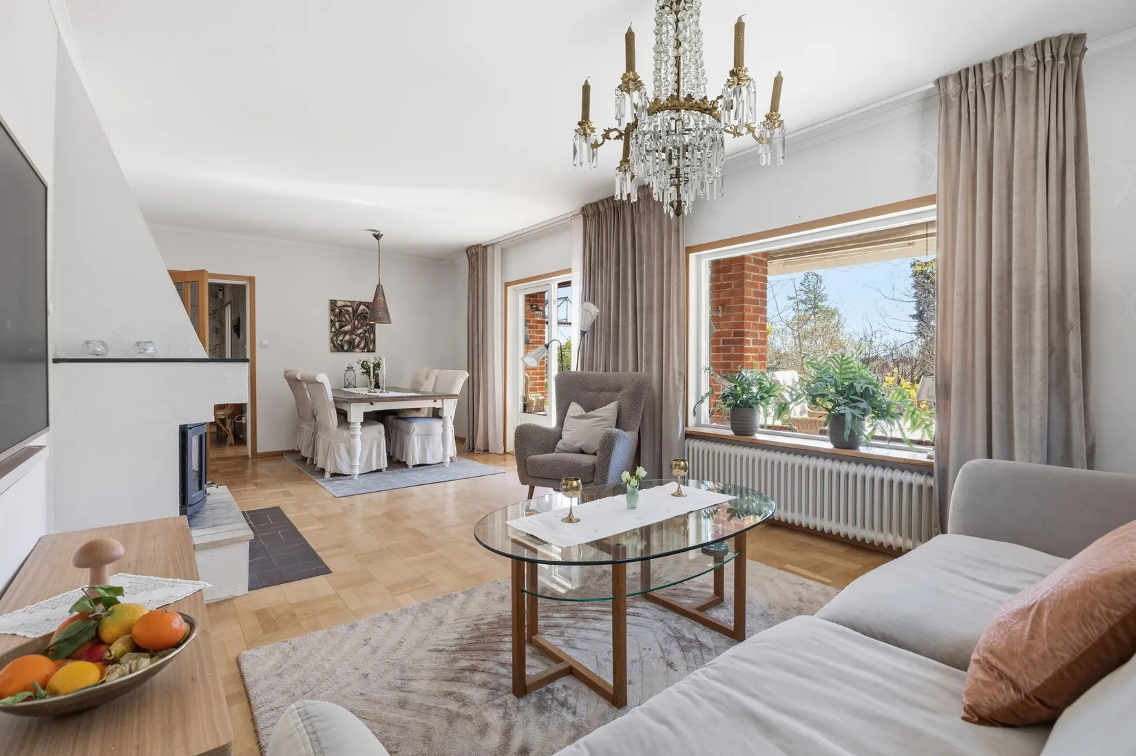 Villa, Rissnestigen 3, Duvbo, Sundbyberg