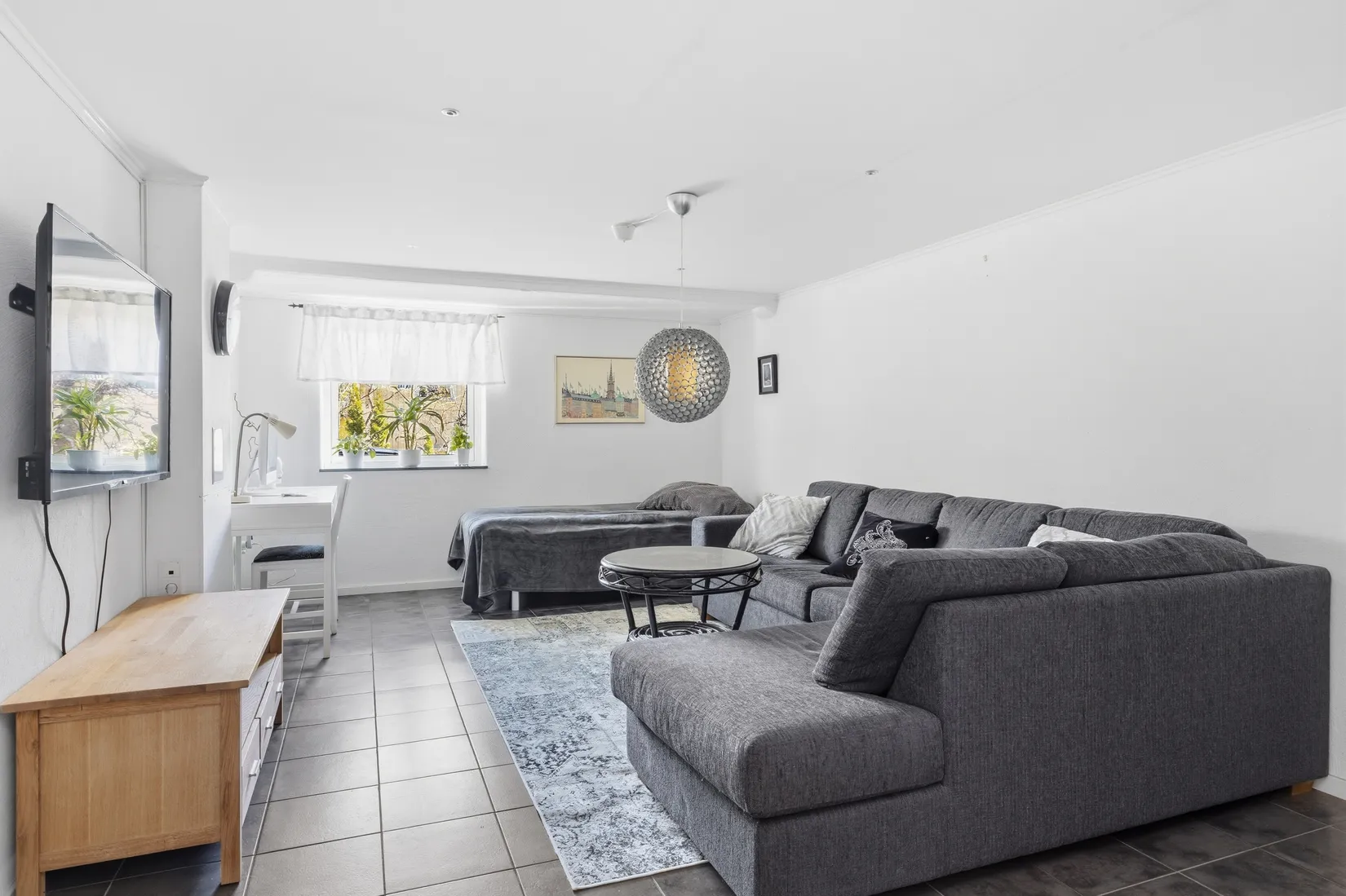 Villa, Rissnestigen 3, Duvbo, Sundbyberg