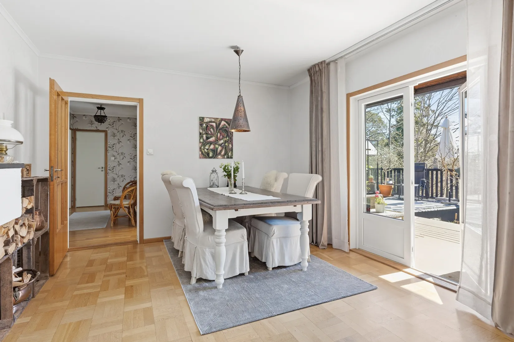 Villa, Rissnestigen 3, Duvbo, Sundbyberg