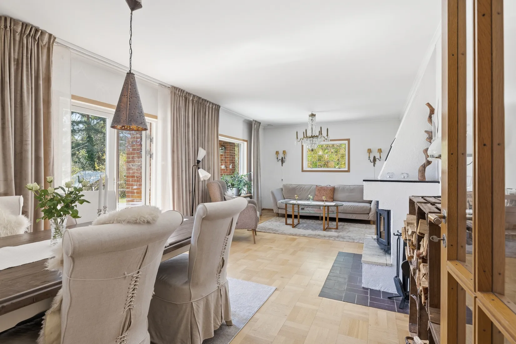 Villa, Rissnestigen 3, Duvbo, Sundbyberg