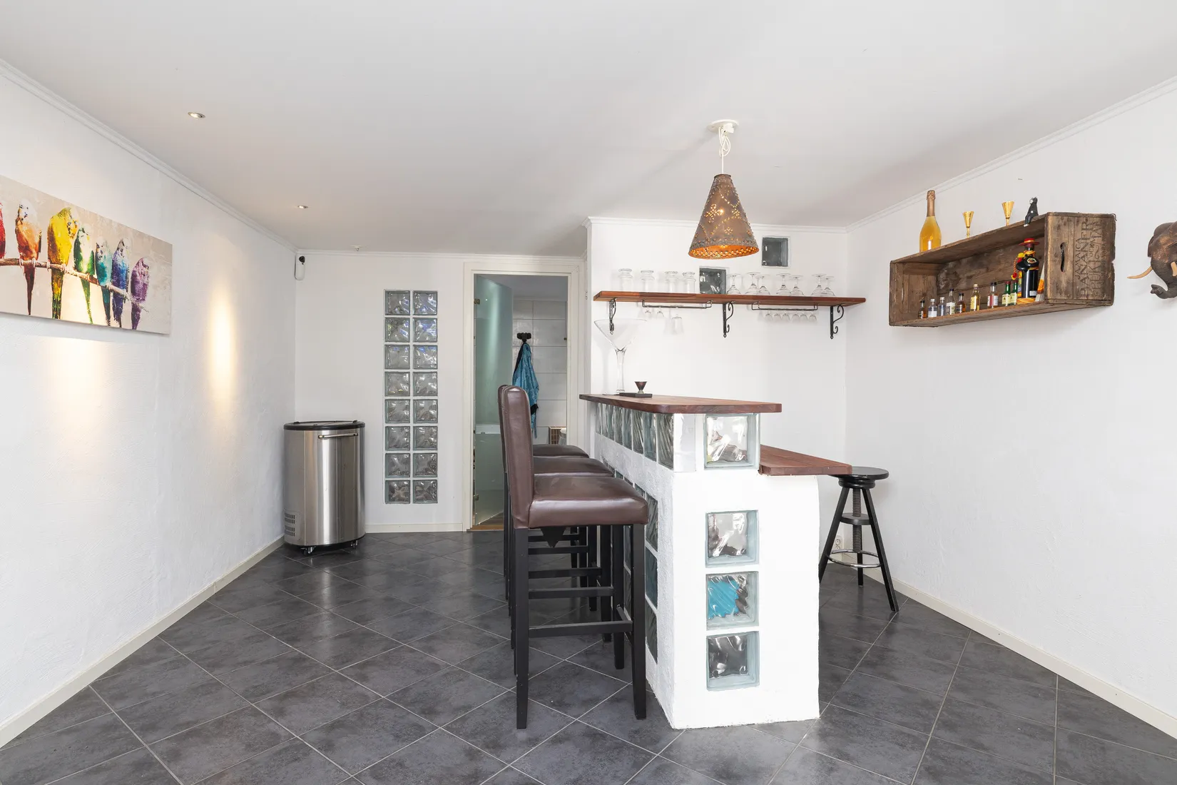 Villa, Rissnestigen 3, Duvbo, Sundbyberg