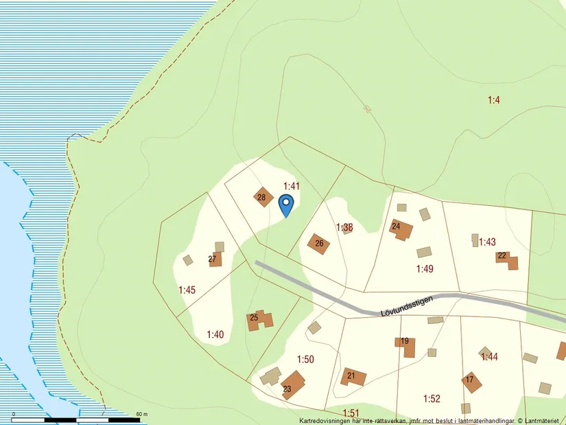 Fritidshus, Lövlundsstigen 28, Smara, Norrtälje