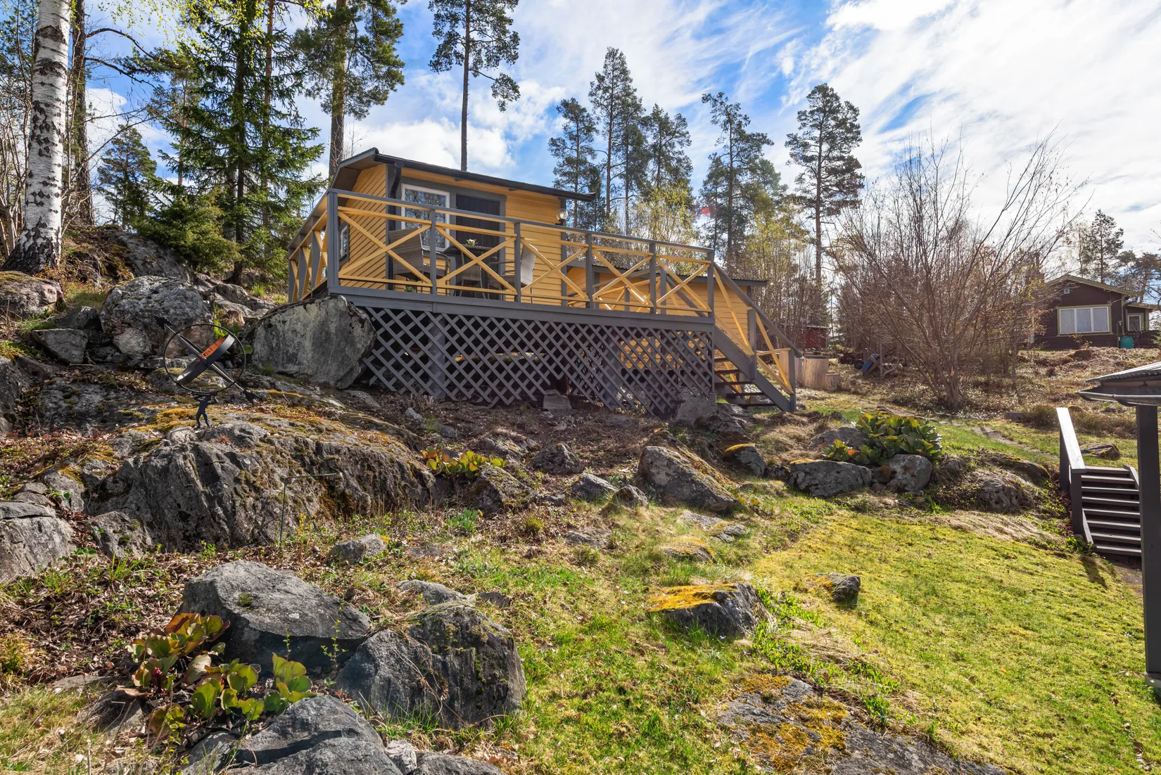 Fritidshus, Lövlundsstigen 28, Smara, Norrtälje