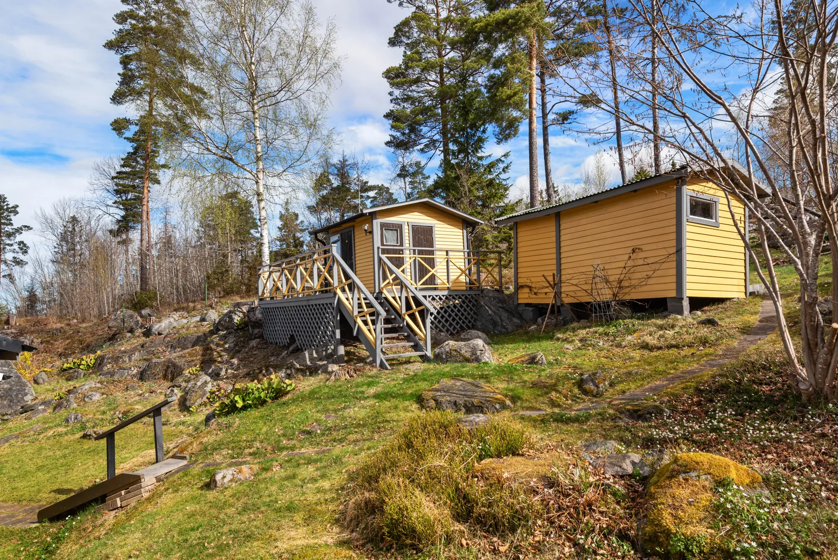 Fritidshus, Lövlundsstigen 28, Smara, Norrtälje