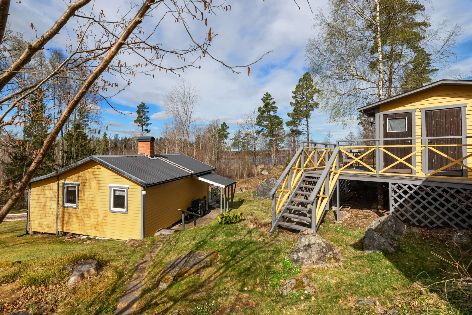 Fritidshus, Lövlundsstigen 28, Smara, Norrtälje