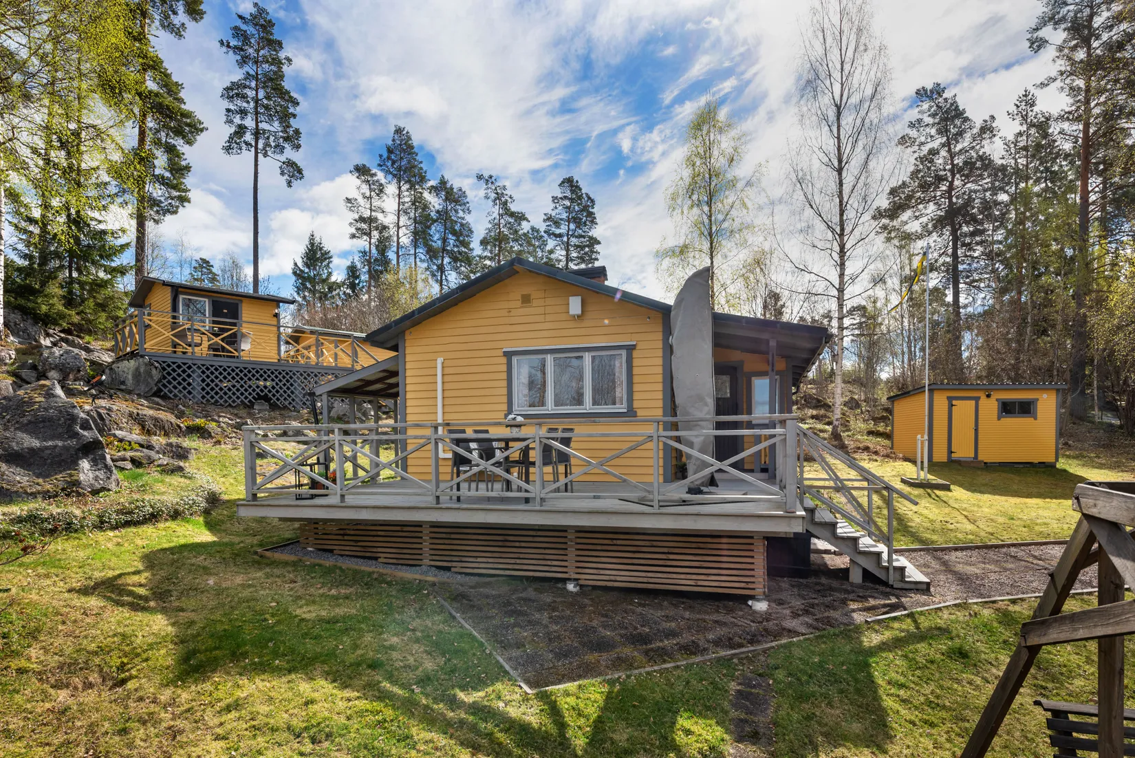 Fritidshus, Lövlundsstigen 28, Smara, Norrtälje