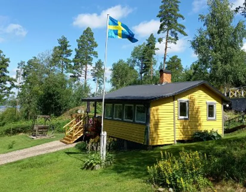 Fritidshus, Lövlundsstigen 28, Smara, Norrtälje