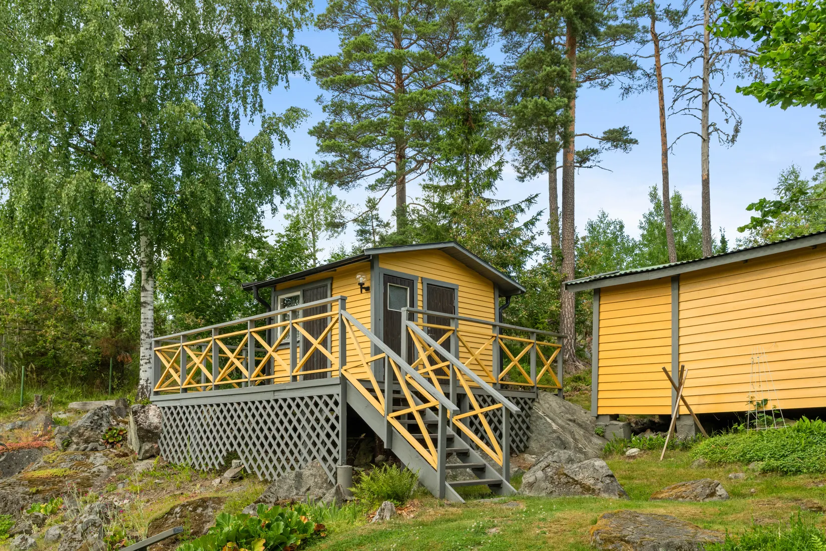 Fritidshus, Lövlundsstigen 28, Smara, Norrtälje