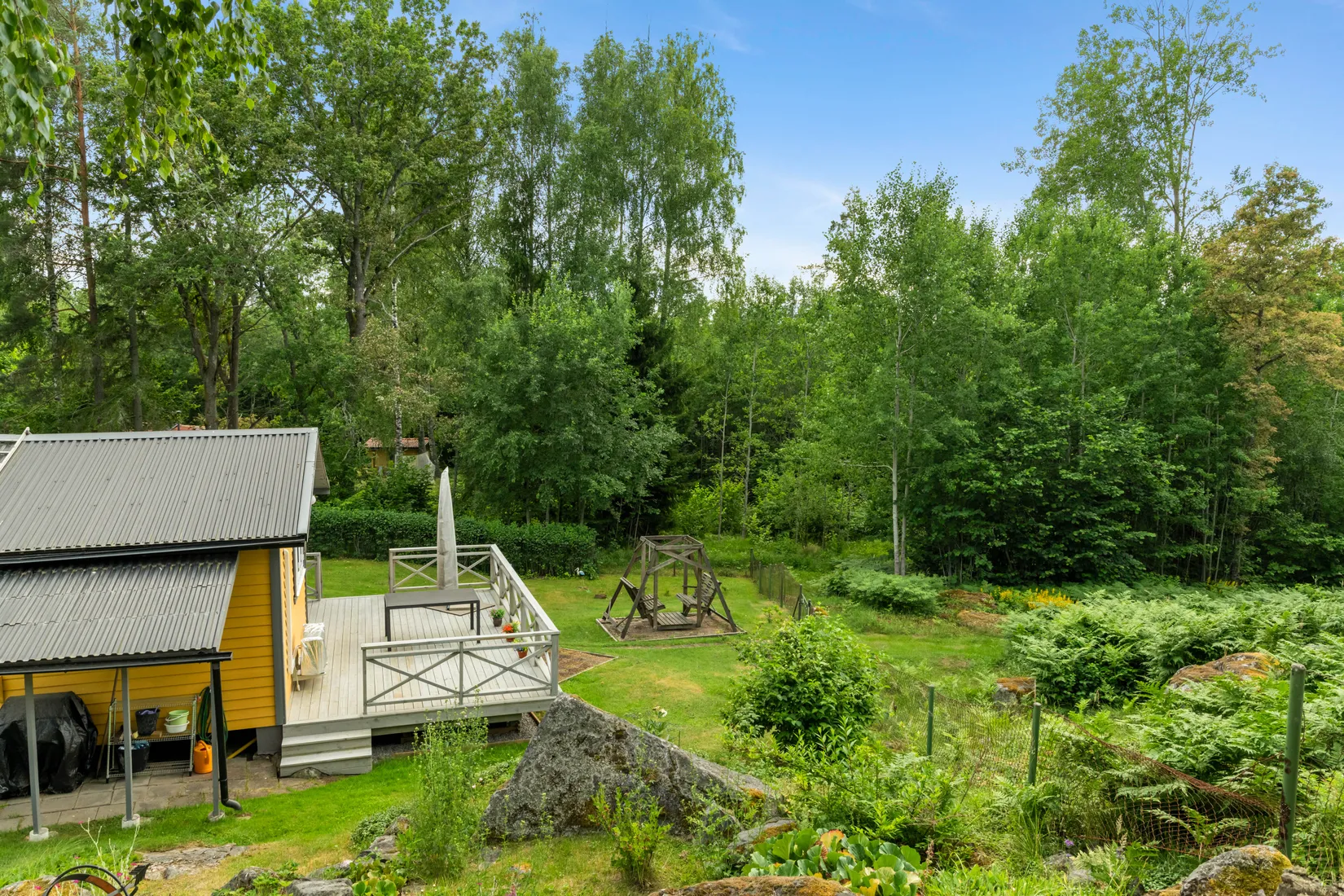 Fritidshus, Lövlundsstigen 28, Smara, Norrtälje