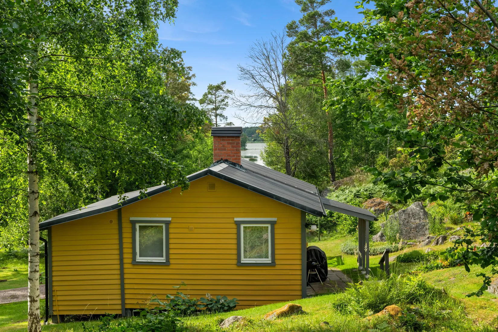 Fritidshus, Lövlundsstigen 28, Smara, Norrtälje