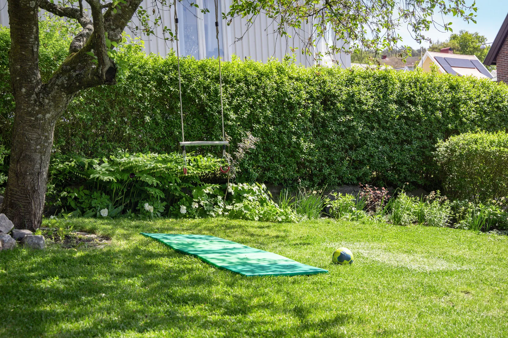 Villa, Årbogatan 8, Örgryte - Skår, Göteborg