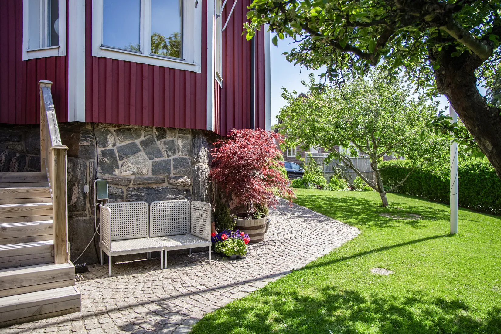 Villa, Årbogatan 8, Örgryte - Skår, Göteborg