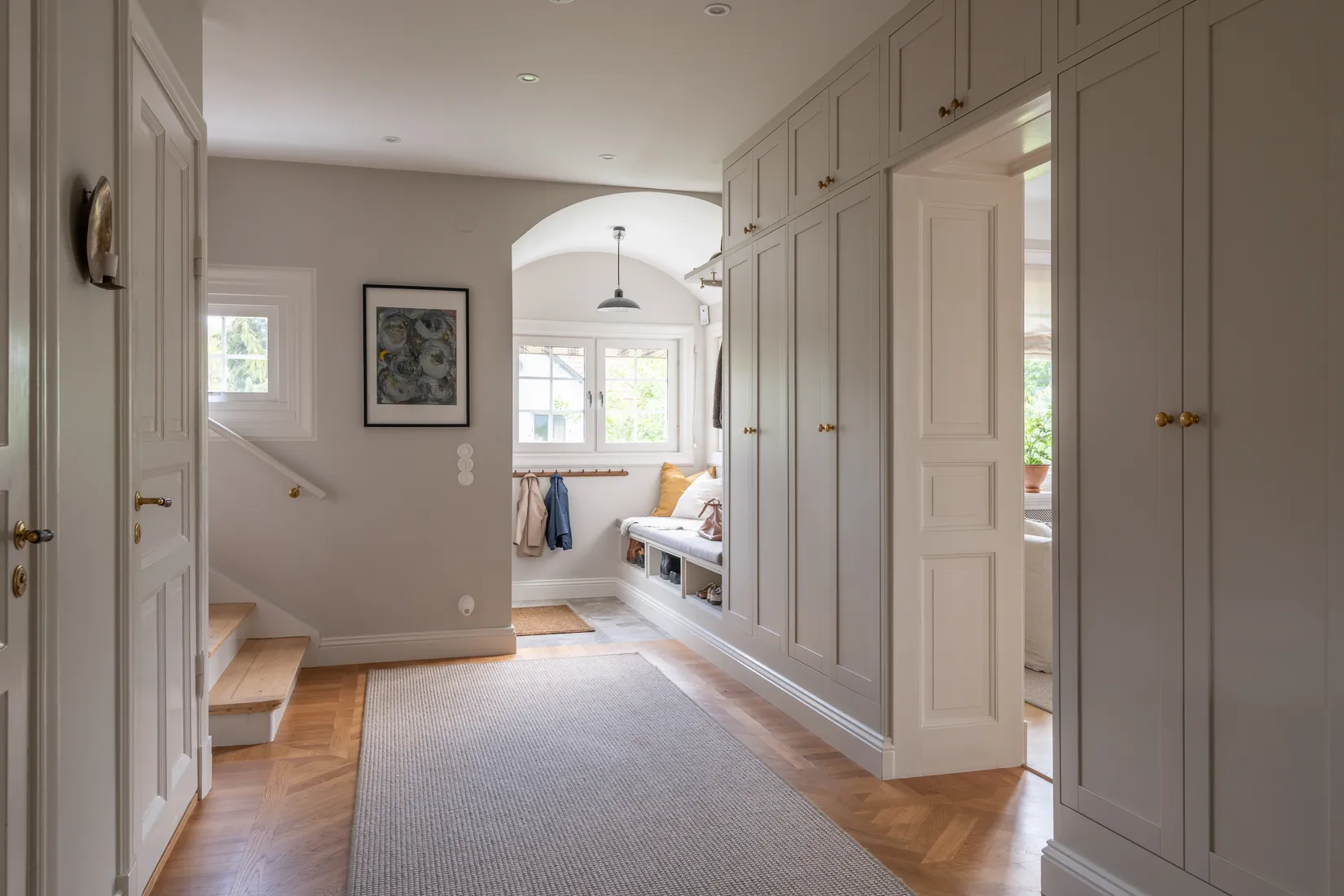 Villa, Årbogatan 8, Örgryte - Skår, Göteborg