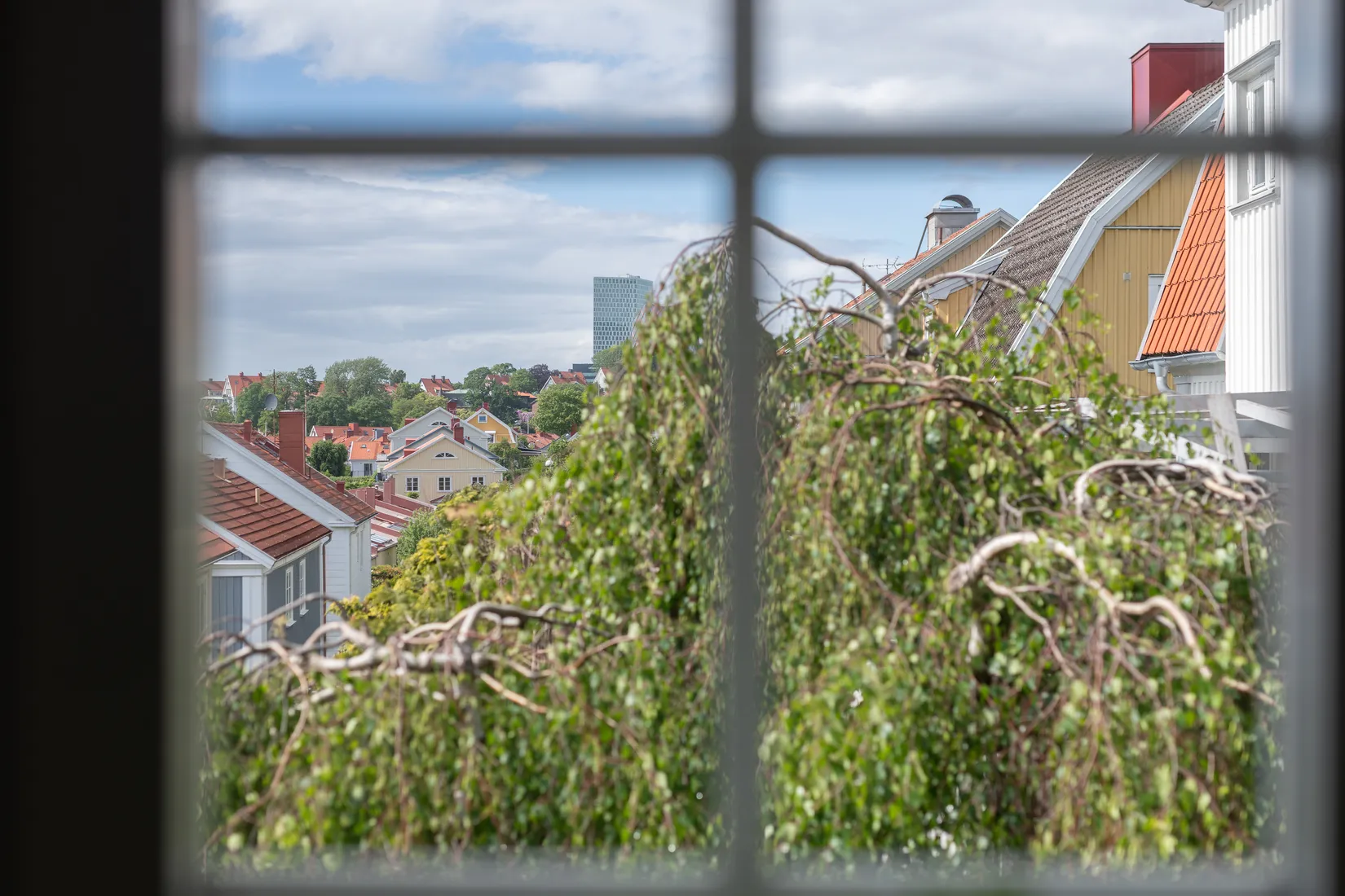 Villa, Årbogatan 8, Örgryte - Skår, Göteborg