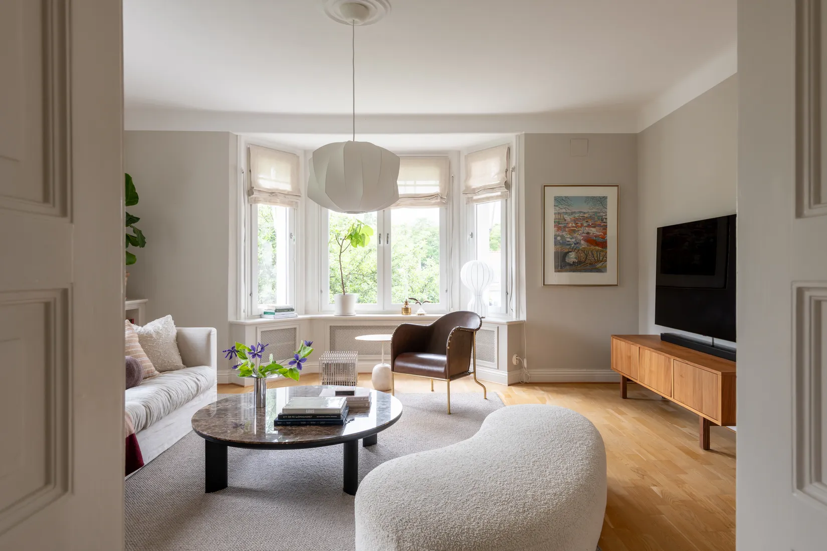 Villa, Årbogatan 8, Örgryte - Skår, Göteborg