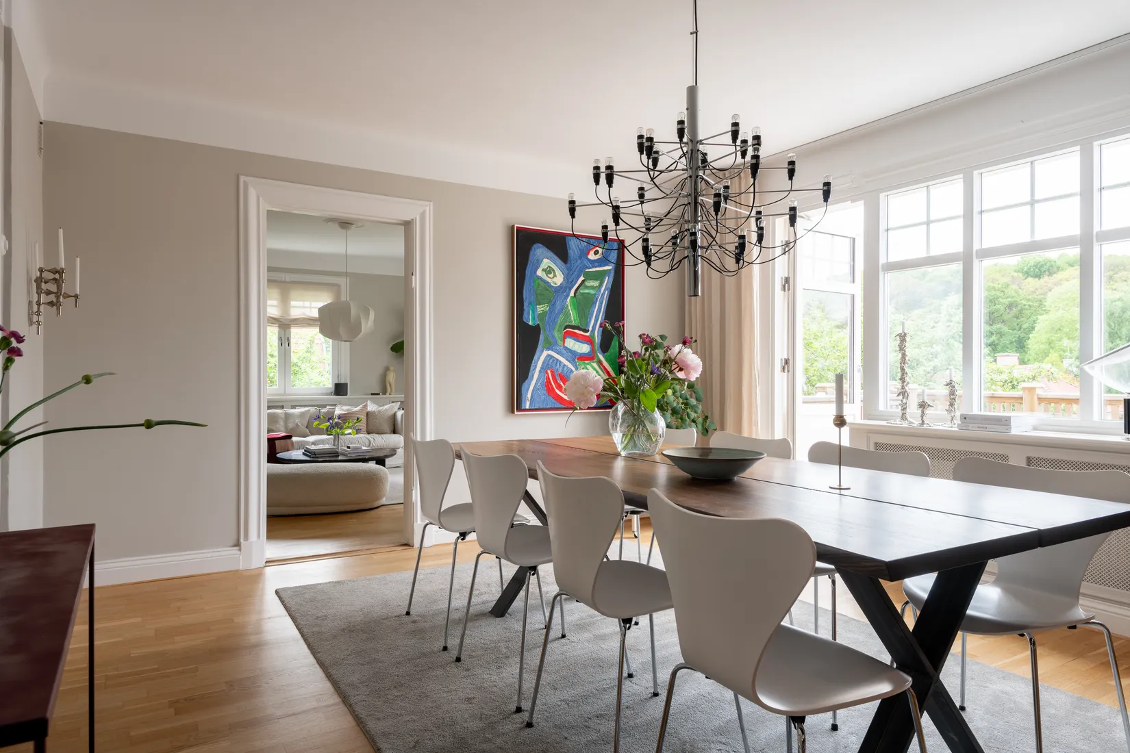Villa, Årbogatan 8, Örgryte - Skår, Göteborg