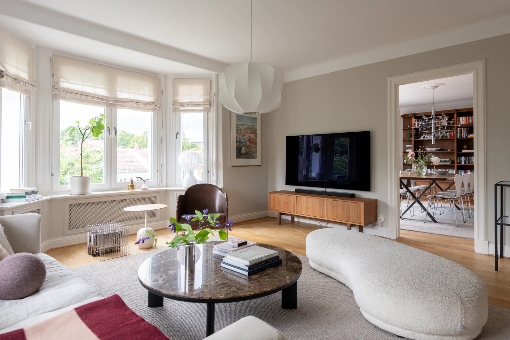 Villa, Årbogatan 8, Örgryte - Skår, Göteborg