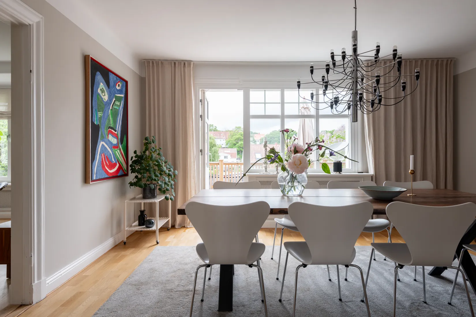 Villa, Årbogatan 8, Örgryte - Skår, Göteborg