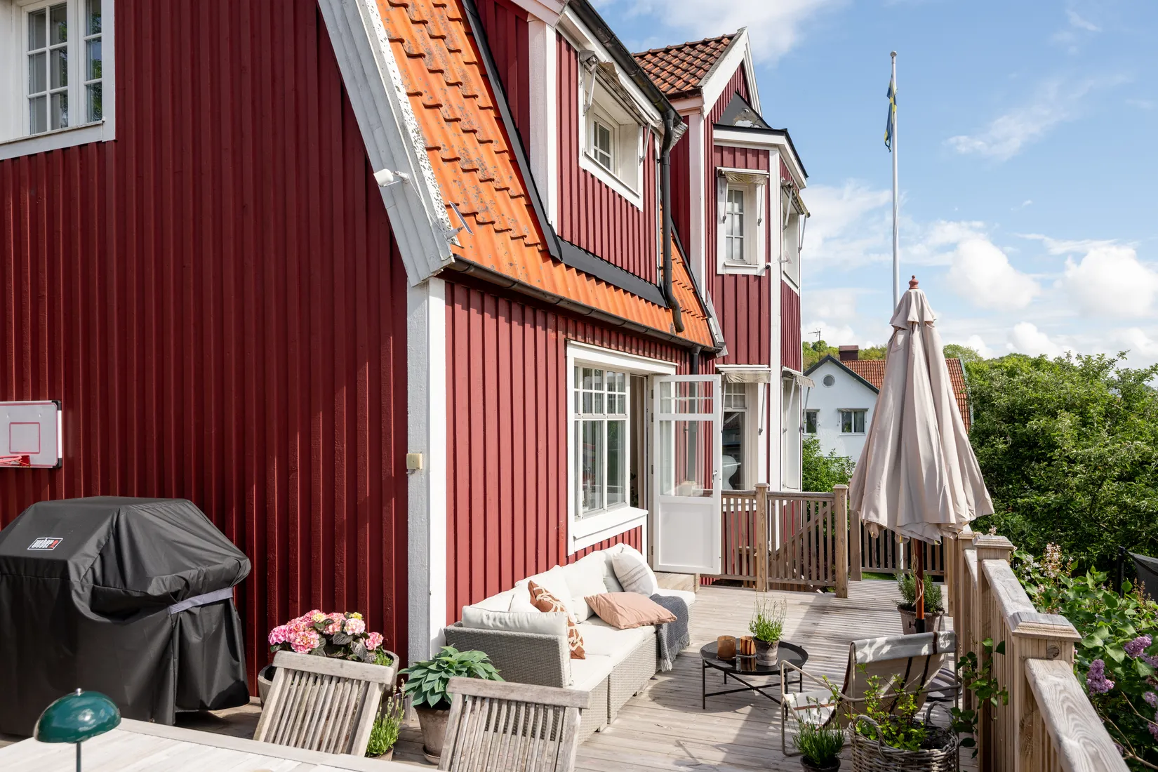 Villa, Årbogatan 8, Örgryte - Skår, Göteborg