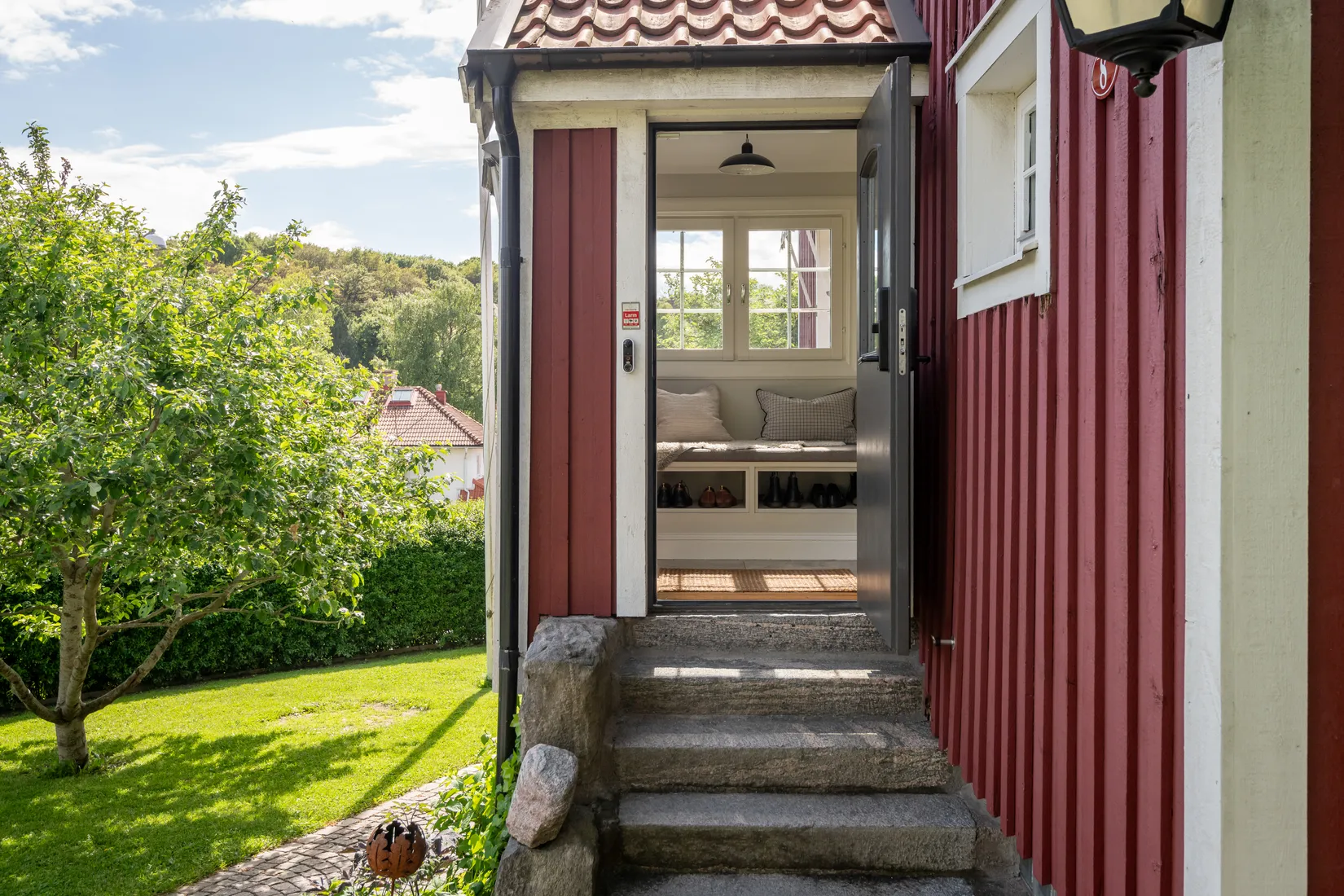 Villa, Årbogatan 8, Örgryte - Skår, Göteborg