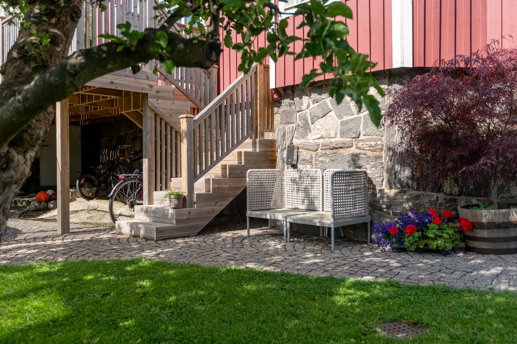 Villa, Årbogatan 8, Örgryte - Skår, Göteborg