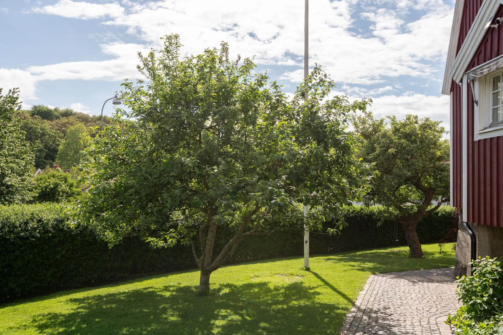 Villa, Årbogatan 8, Örgryte - Skår, Göteborg