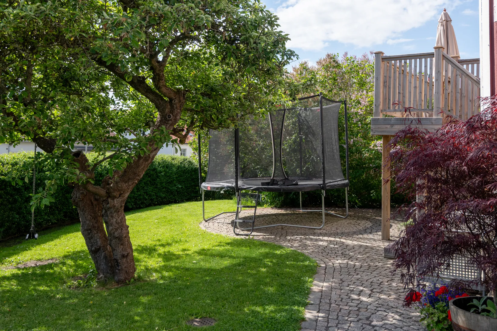Villa, Årbogatan 8, Örgryte - Skår, Göteborg
