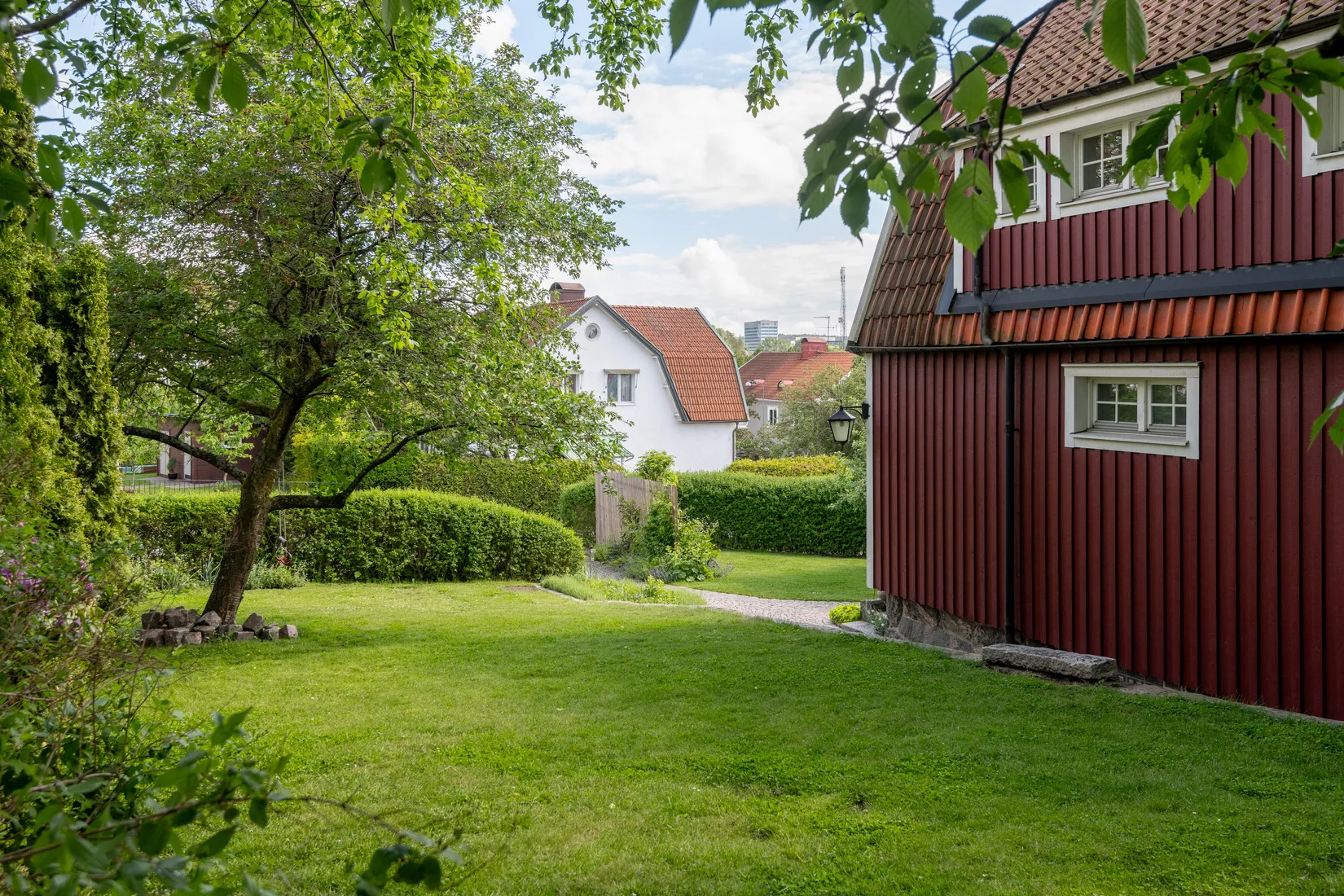 Villa, Årbogatan 8, Örgryte - Skår, Göteborg