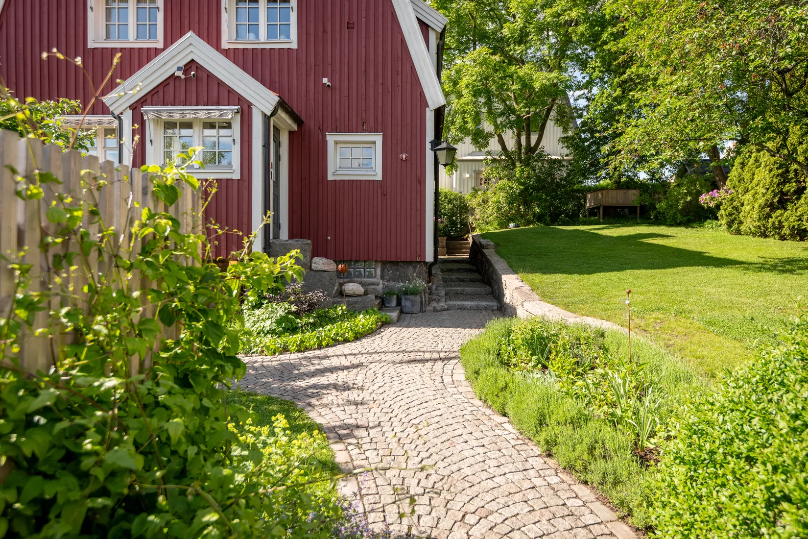 Villa, Årbogatan 8, Örgryte - Skår, Göteborg