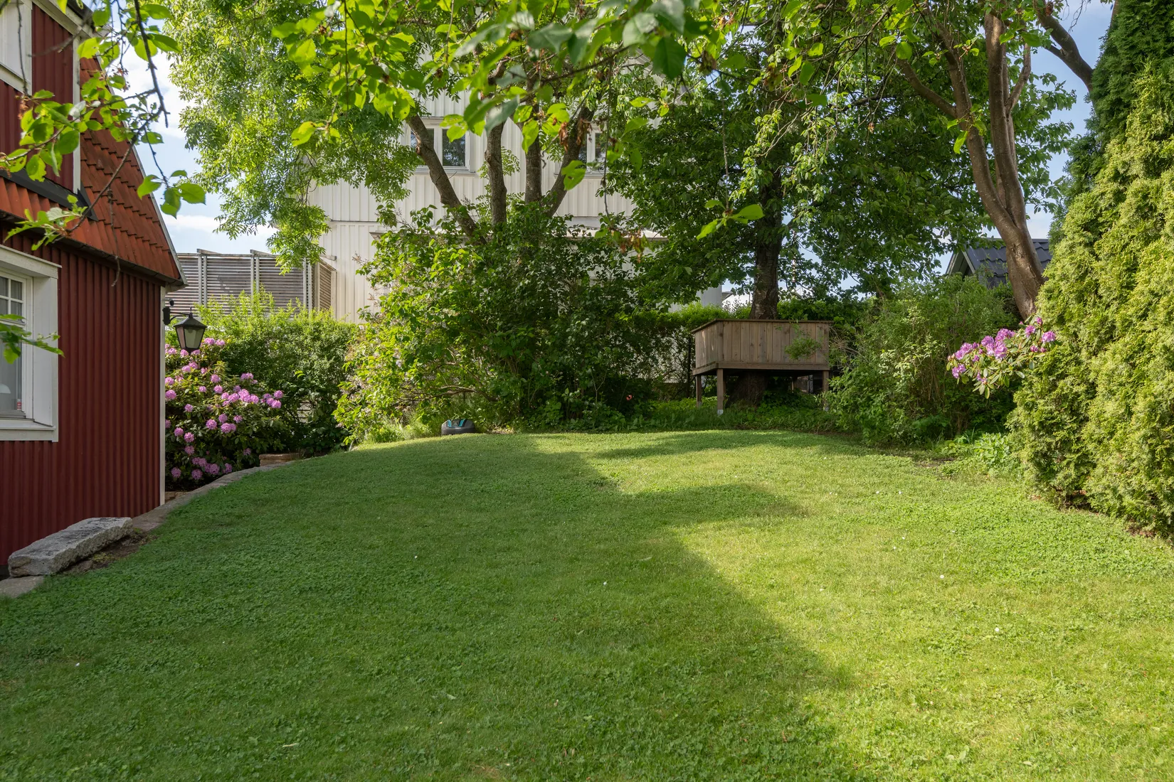 Villa, Årbogatan 8, Örgryte - Skår, Göteborg