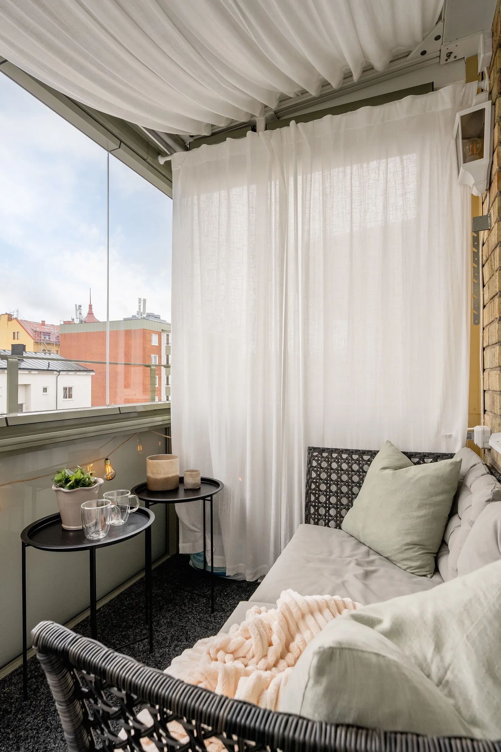 Bostadsrätt, Byggmästargatan 14C, Gävle Centrum, Gävle